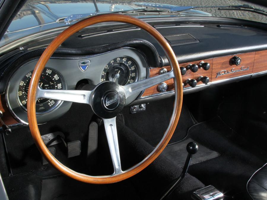  Lancia Flaminia Super Sport 1964 года  (фото 15 из 24)